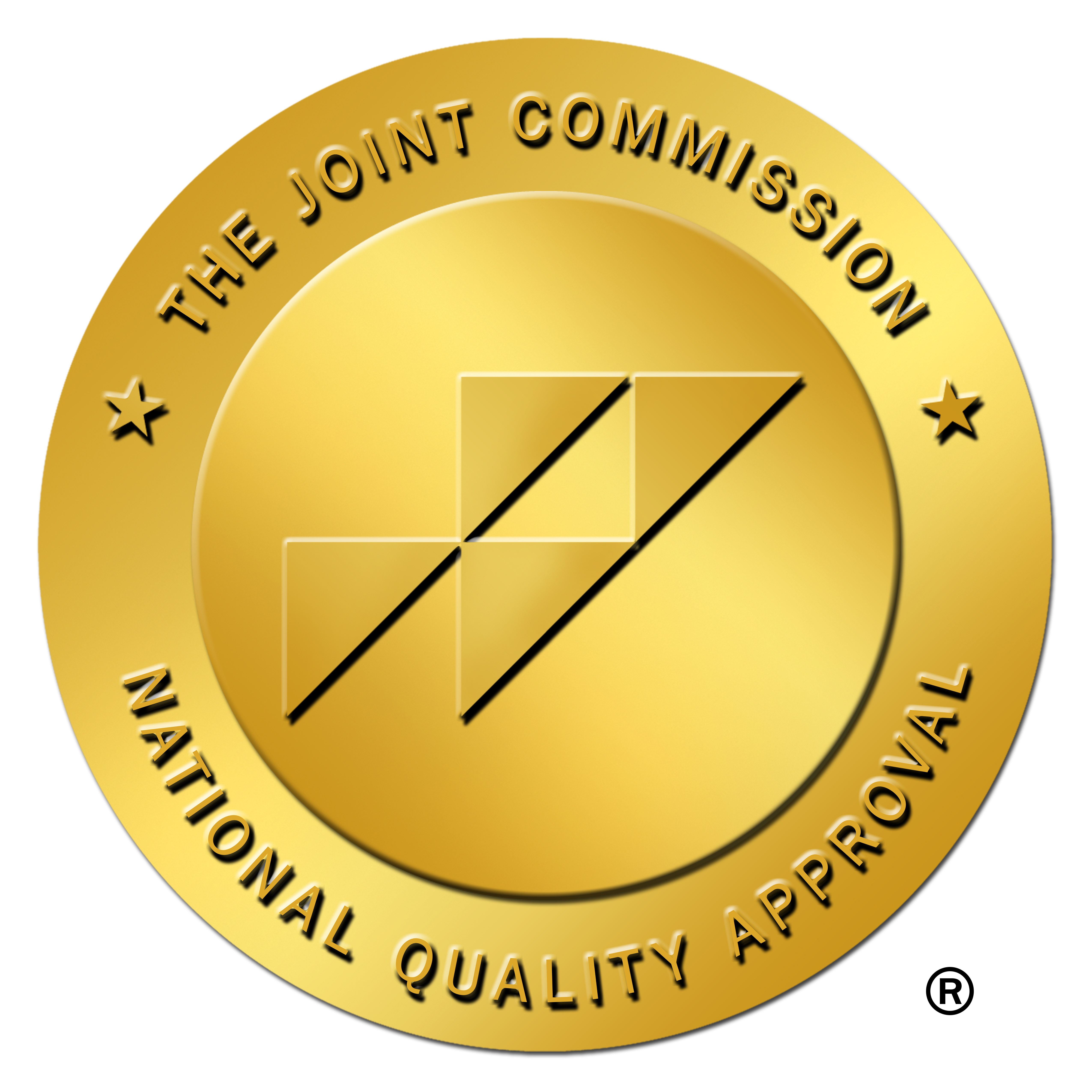 The Joint Commission logo that links to the Joint Commission homepage